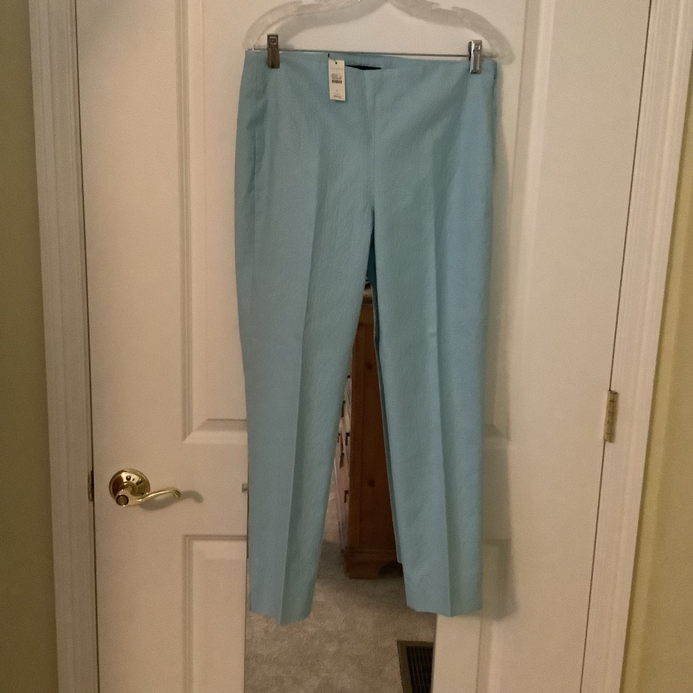 Talbots brand new, never wore with tag. 98% cotton 2% spandex